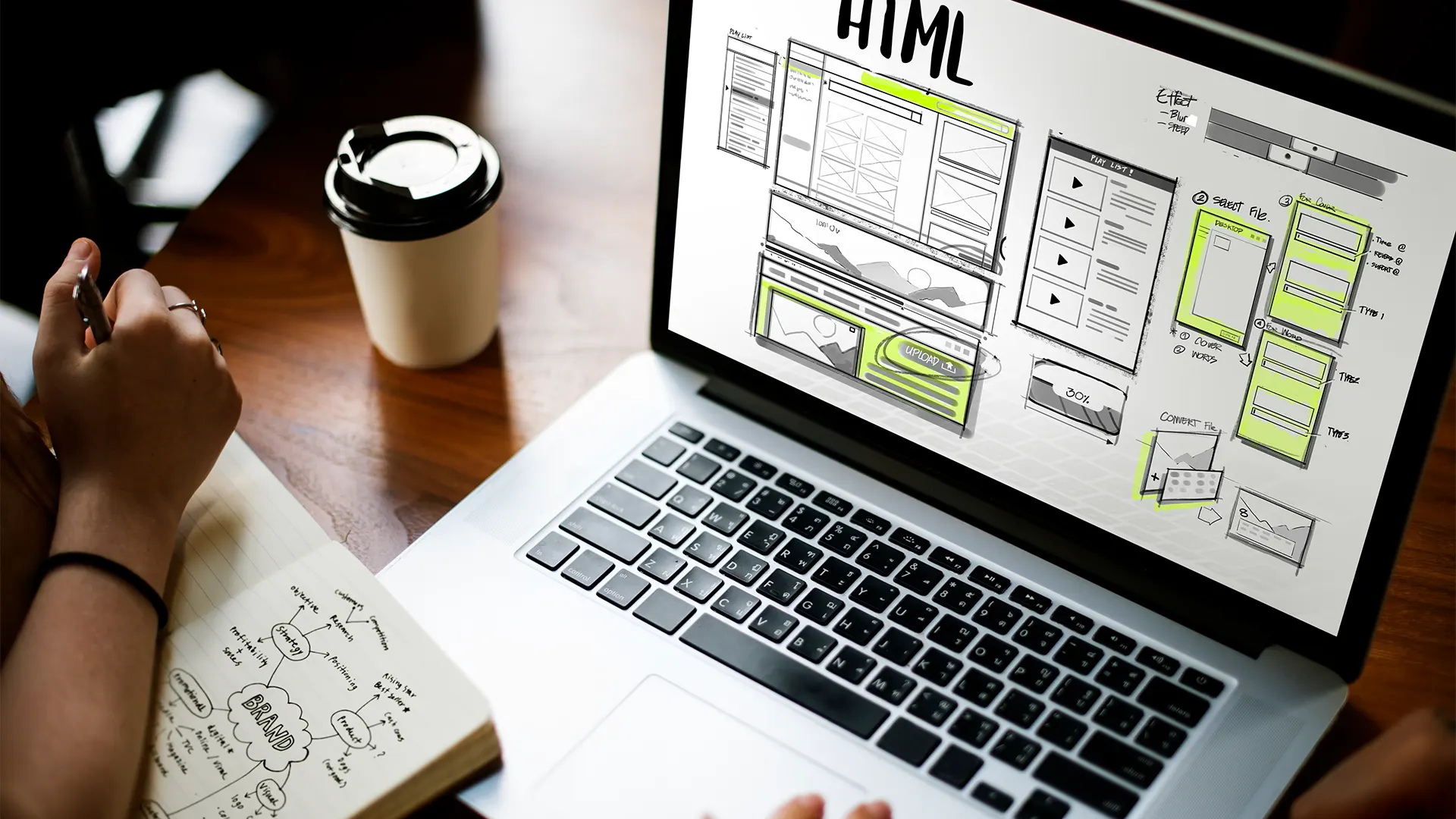 Tendências do Web Design em 2025